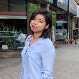 Meet your Posher, Rae